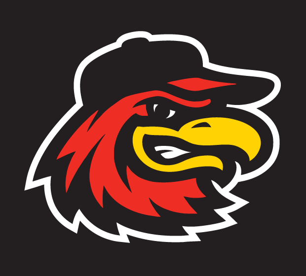 Rochester Red Wings 2014-Pres Cap Logo iron on transfers for clothing